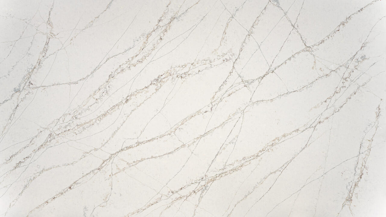 Crema Claret 2cm Pental Quartz by PACIFICA