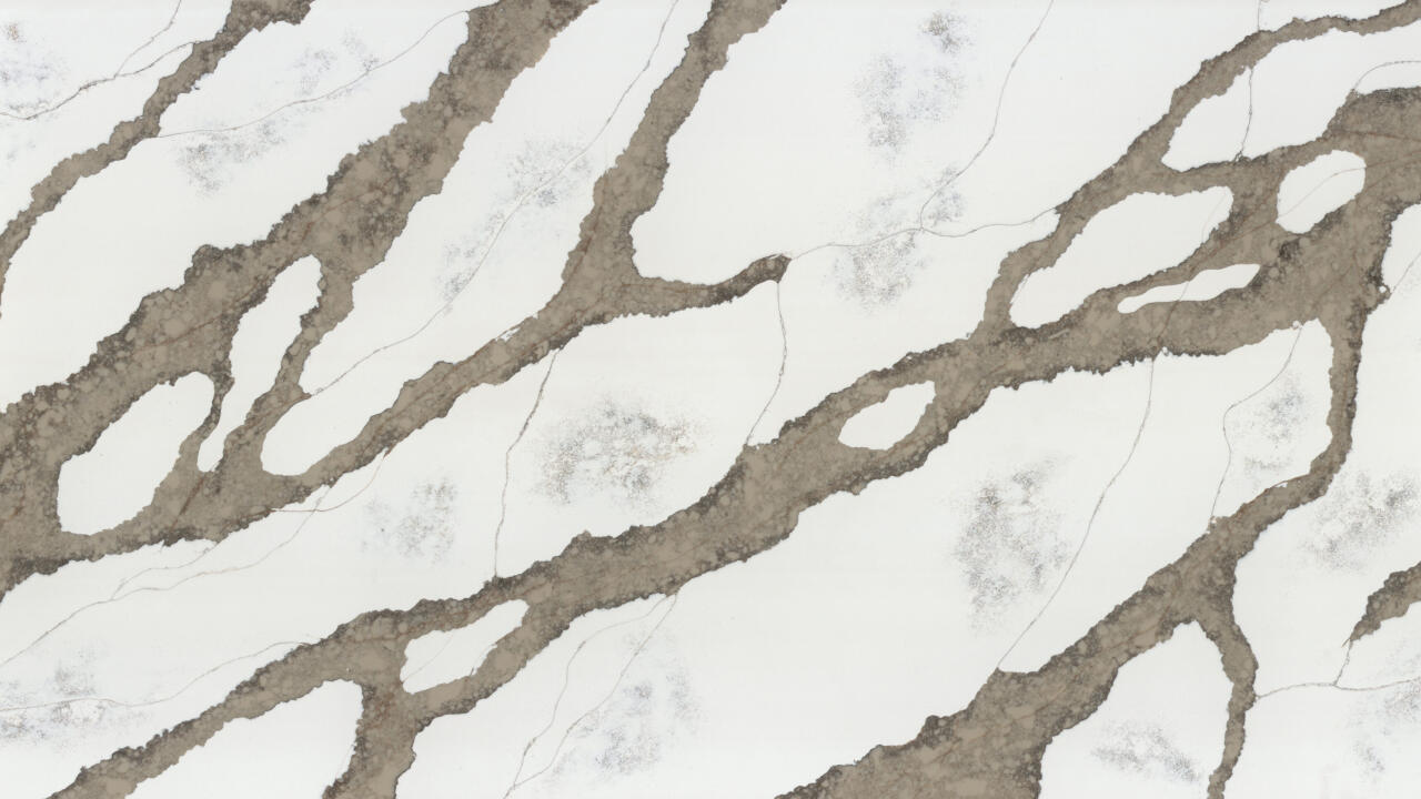 Atlas Ember 2cm Pental Quartz by PACIFICA