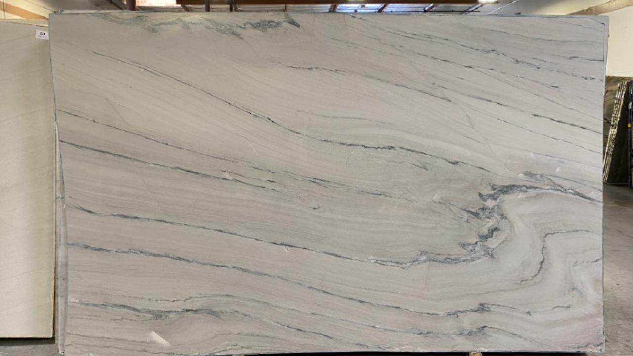 Fantasy Macaubas 2cm Quartzite by PACIFICA