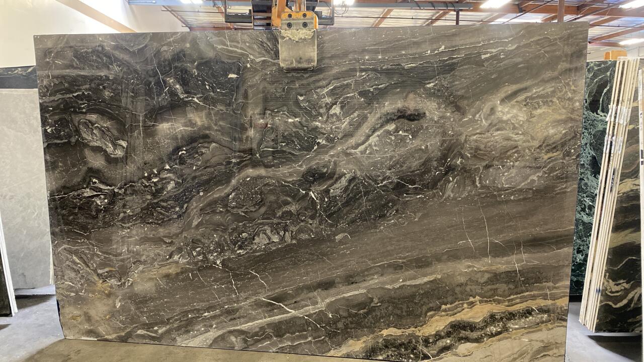 Arabescato Orobico Grigio 2cm Marble by PACIFICA