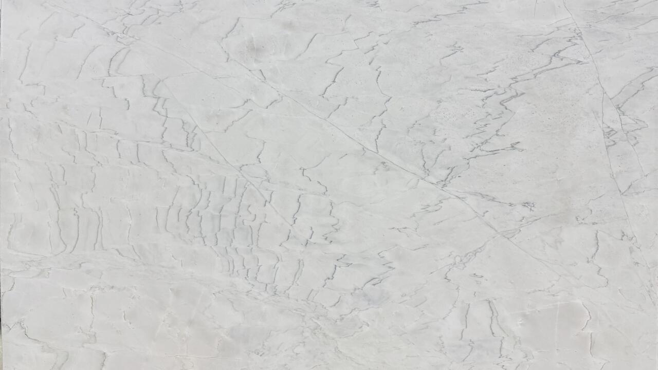 Calacatta Lux Leather 2cm Quartzite by PACIFICA