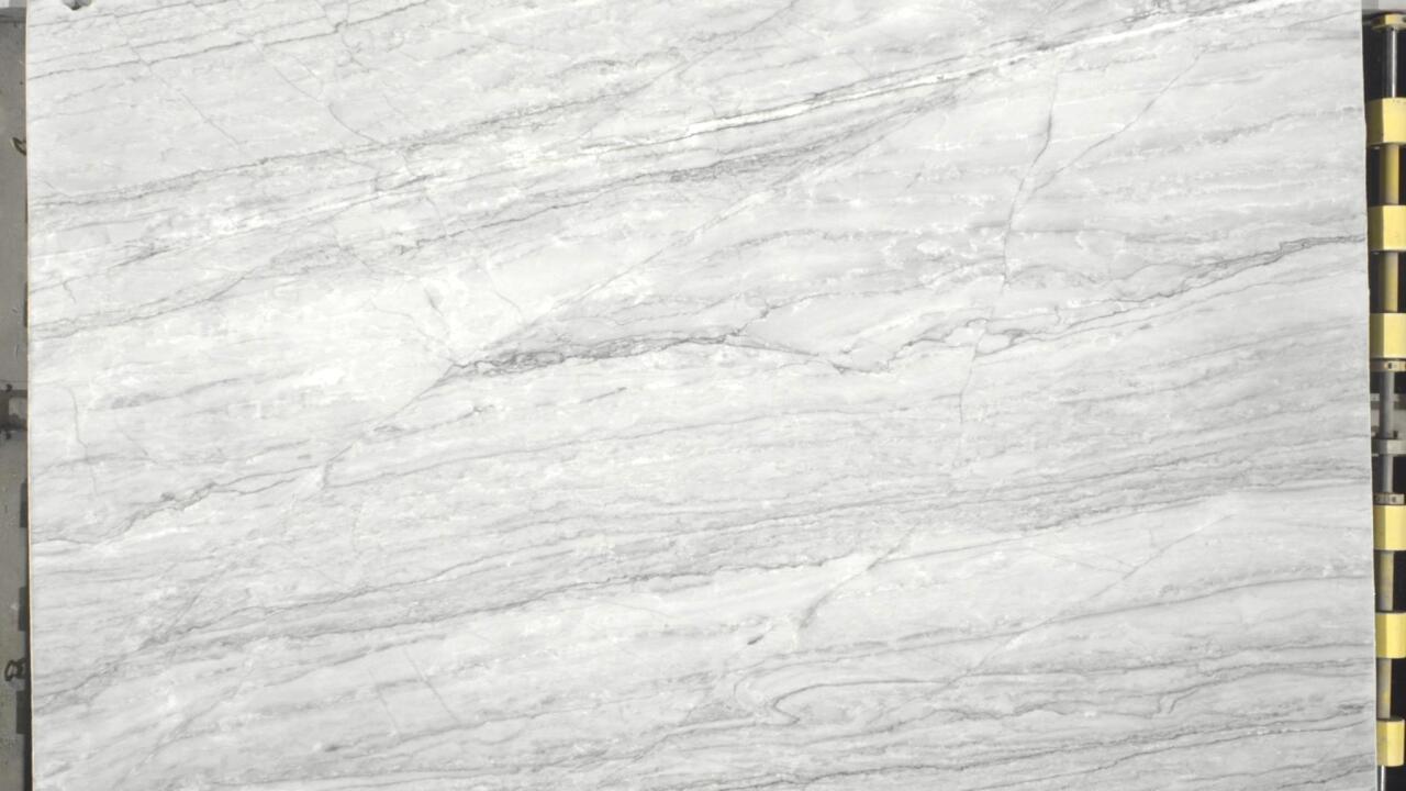 White Pearl 1st Choice 2cm Quartzite by PACIFICA