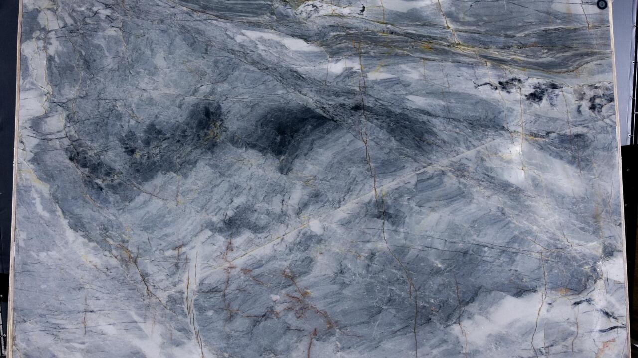 Ijen Blue 1st Choice 2cm Quartzite by PACIFICA