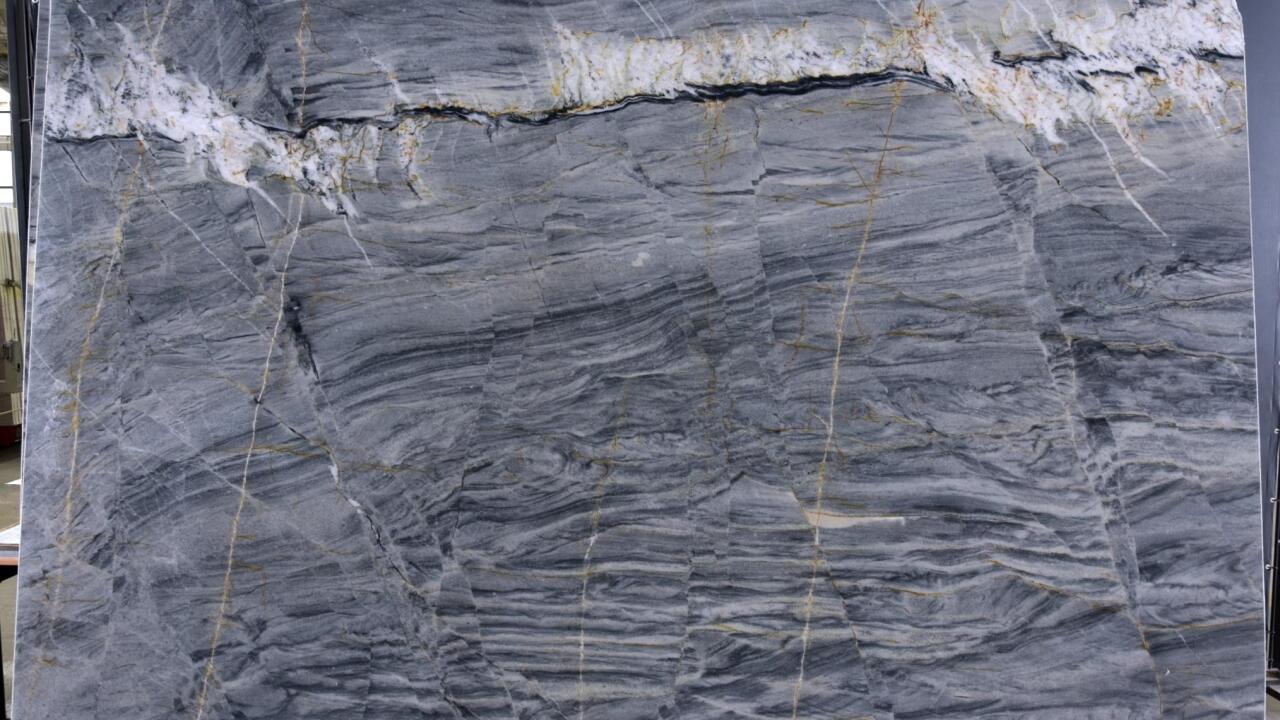 Ijen Blue 1st Choice 2cm Quartzite by PACIFICA