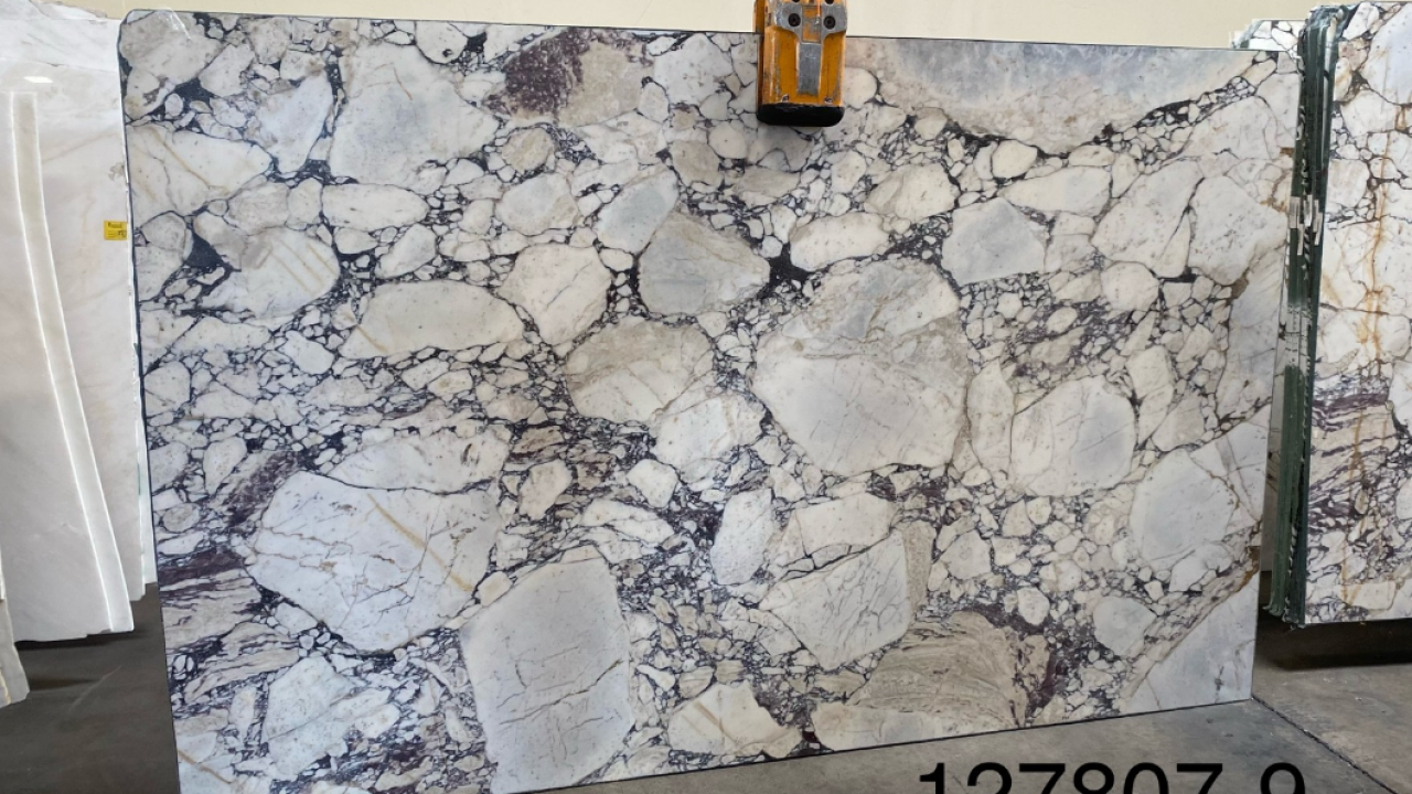 Calacatta Viola Honed 2cm Marble by PACIFICA