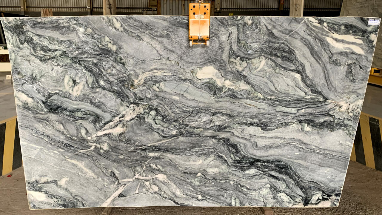 Ocean Tide 1st Choice 2cm Quartzite by PACIFICA