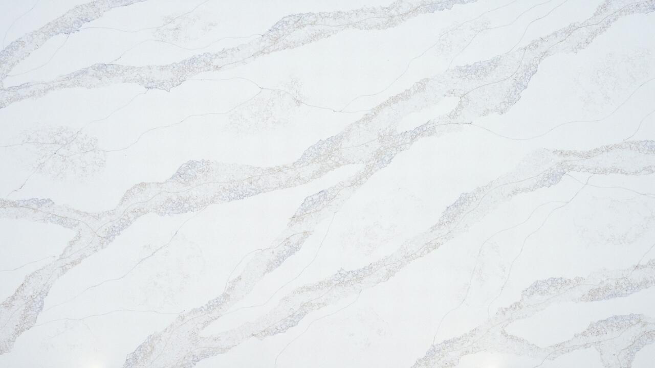 Costa Bella 2cm Pental Quartz by PACIFICA