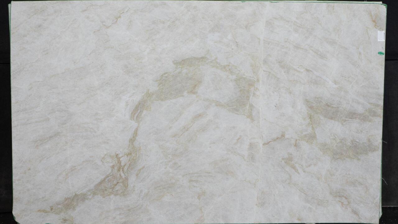Venus/Taj Mahal Leather Finish 2cm Quartzite by PACIFICA