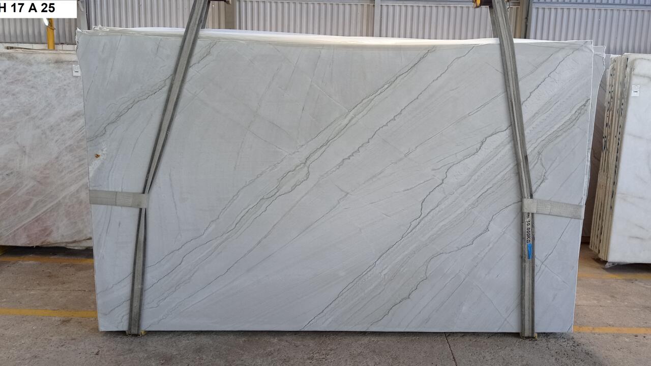 Azzura Bay Leather 2cm Quartzite by PACIFICA
