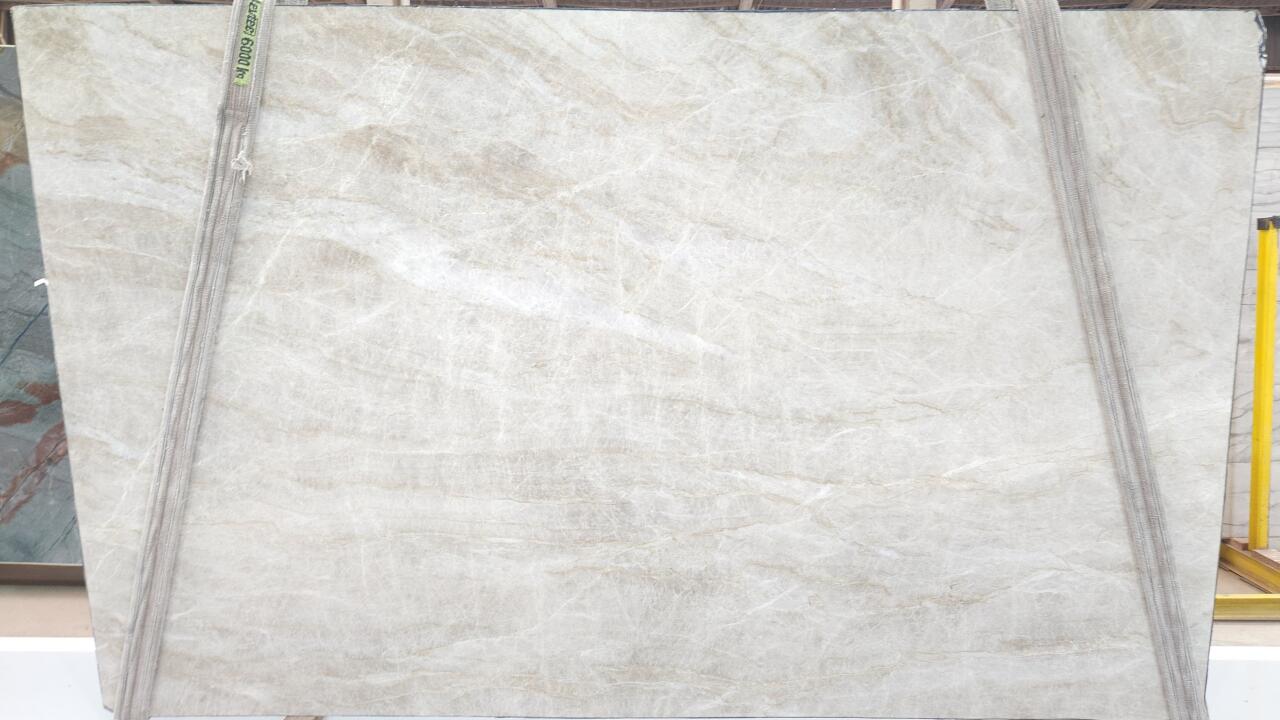 Venus/Taj Mahal Leather Finish 2cm Quartzite by PACIFICA