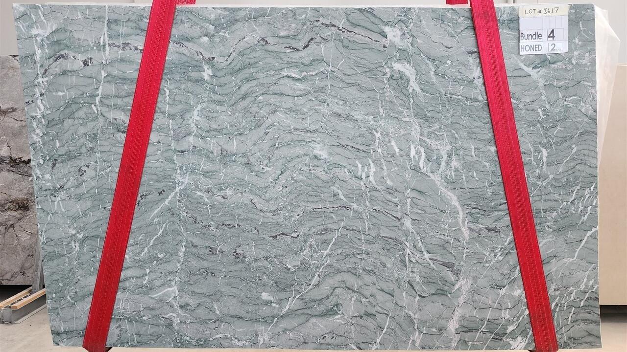 Verde Antigua Polished 2cm Marble by PACIFICA