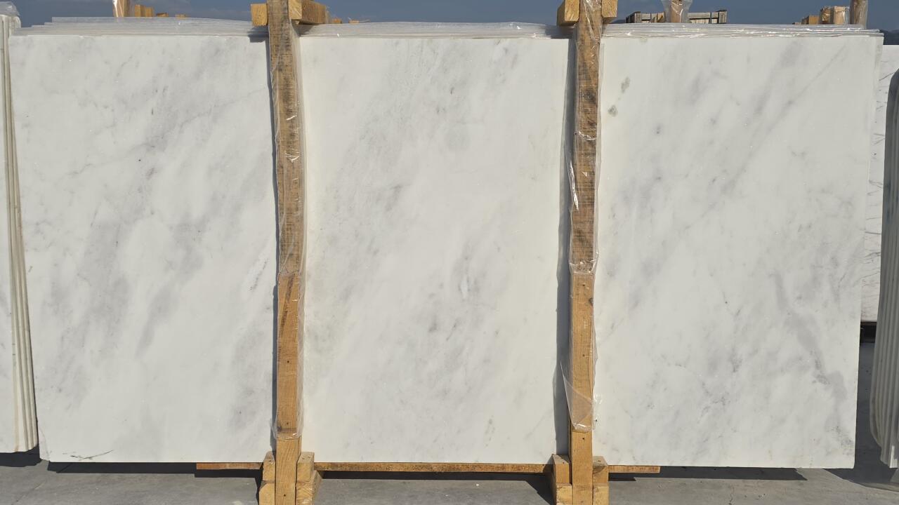 Bianco Giulia 2cm Marble by PACIFICA