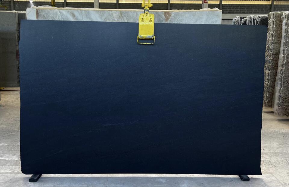 Ebony/Negresco Honed Finish 3cm Slab