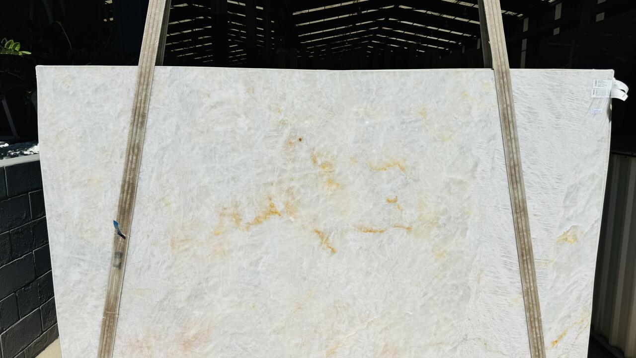 Cristallo 1st Choice 2cm Quartzite by PACIFICA