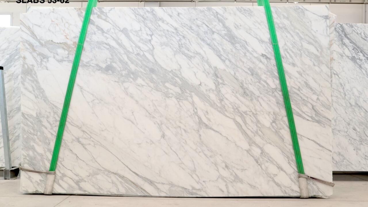 Calacatta Classico Honed 2cm Marble by PACIFICA