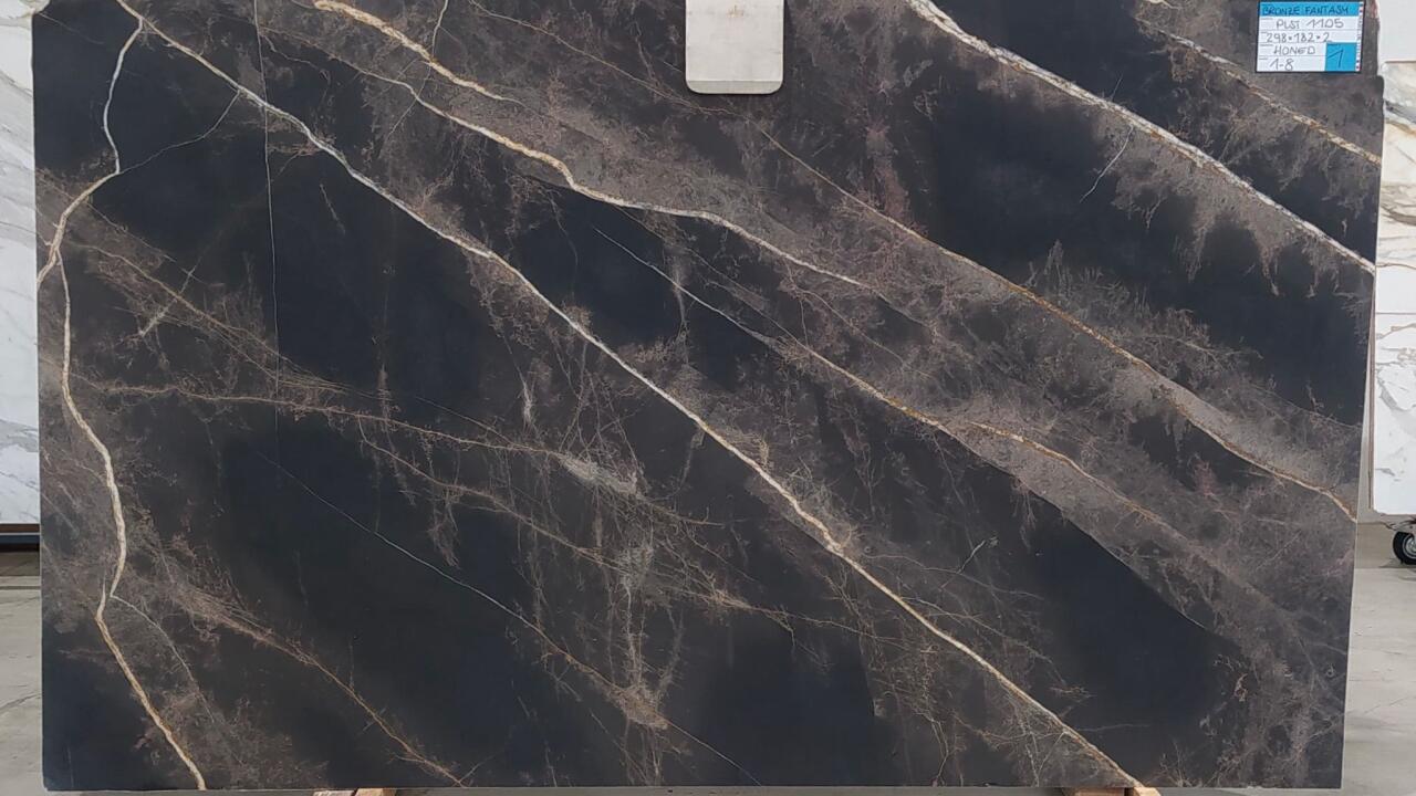 Bronze Fantasy Honed 2cm Marble by PACIFICA