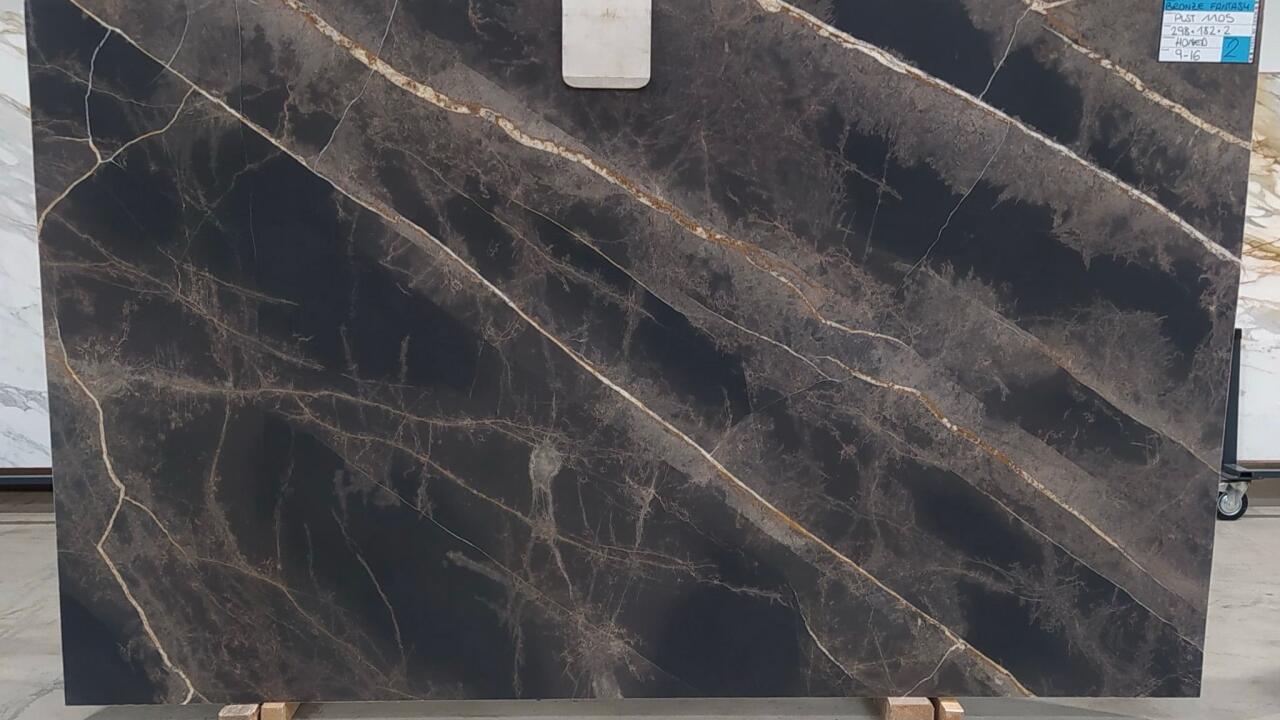 Bronze Fantasy Honed 2cm Marble by PACIFICA