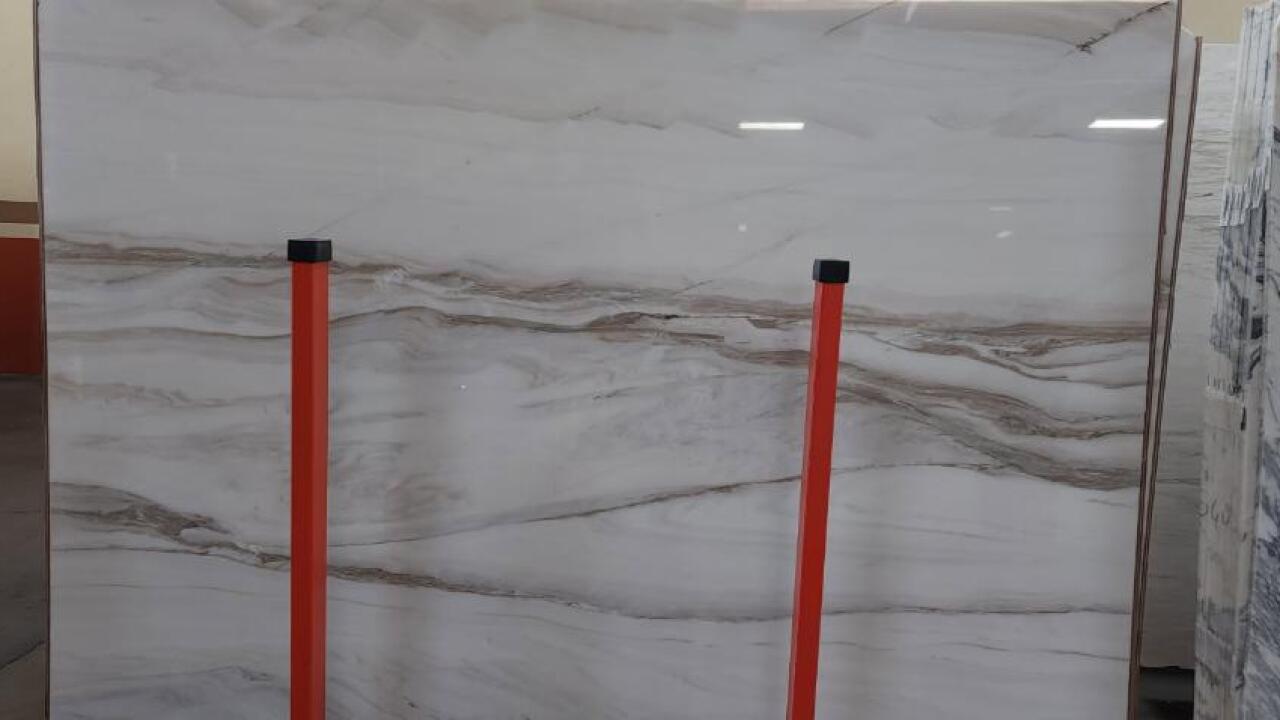 Calacatta Lasa Gold 2cm Marble by PACIFICA
