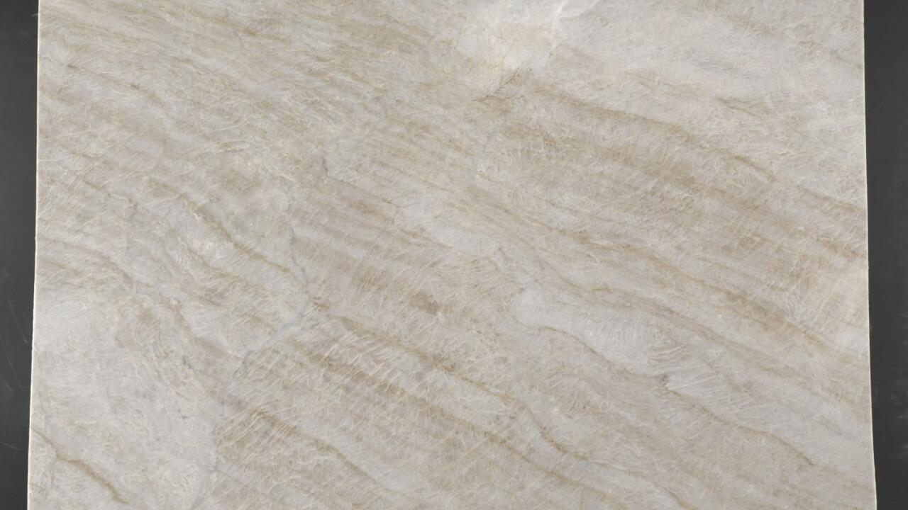 Naica Quartzite Leather 2cm Quartzite by PACIFICA