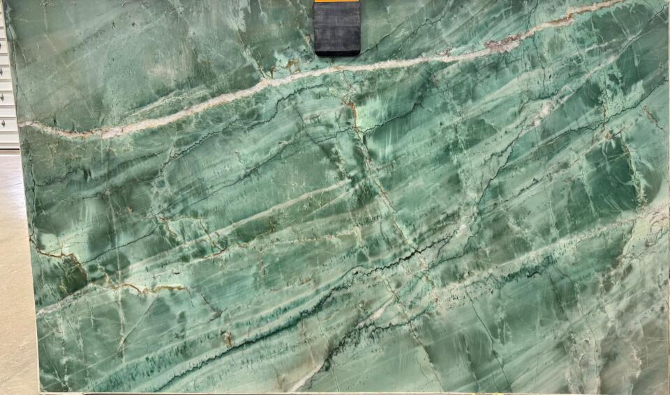 DaVinci Green Quartzite 1st Choice 3cm Slab