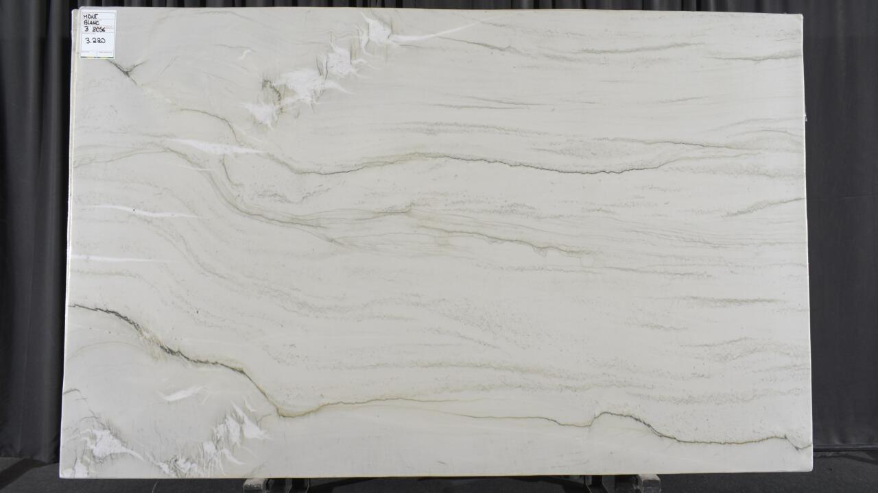 Mont Blanc Polished 2CM Quartzite by PACIFICA