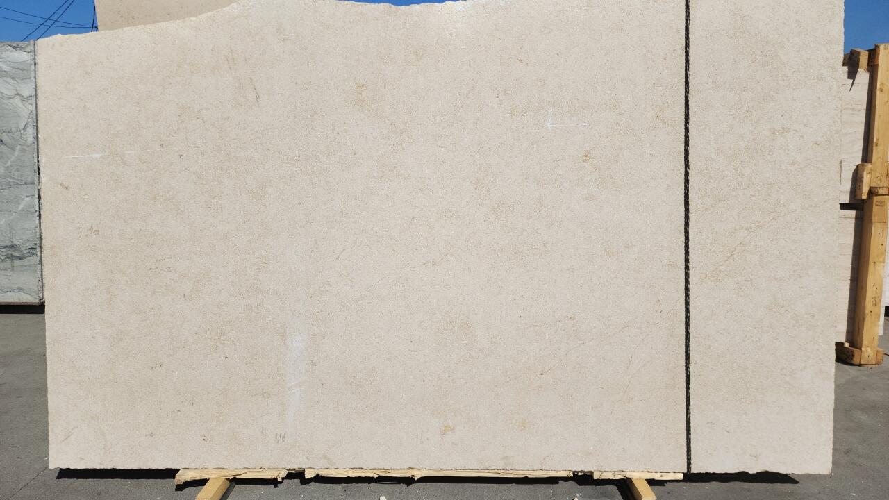 Solace Grey Dual Finish Sandblasted Brushed / Honed 2cm Limestone by PACIFICA