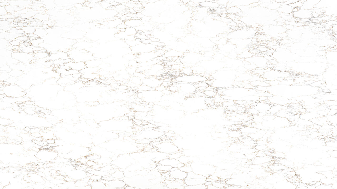 Enza Oro 2cm Pental Quartz by PACIFICA