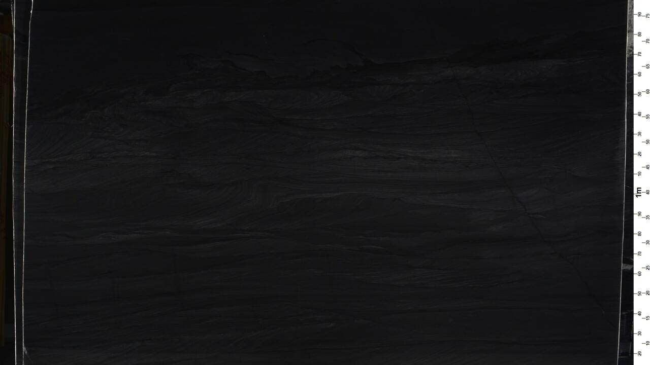 Brilliant Black 1st Choice 2cm Quartzite by PACIFICA