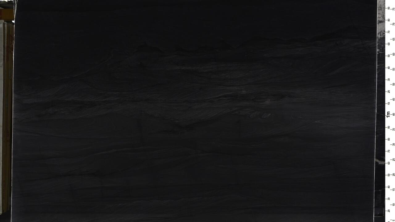 Brilliant Black 1st Choice 2cm Quartzite by PACIFICA