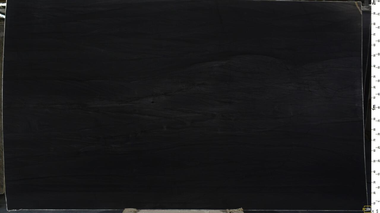 Brilliant Black 1st Choice 2cm Quartzite by PACIFICA