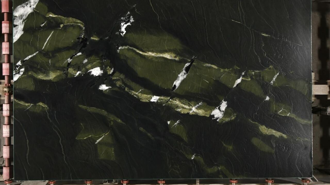 Avocatus Quartzite Leather Finish 2cm Quartzite by PACIFICA