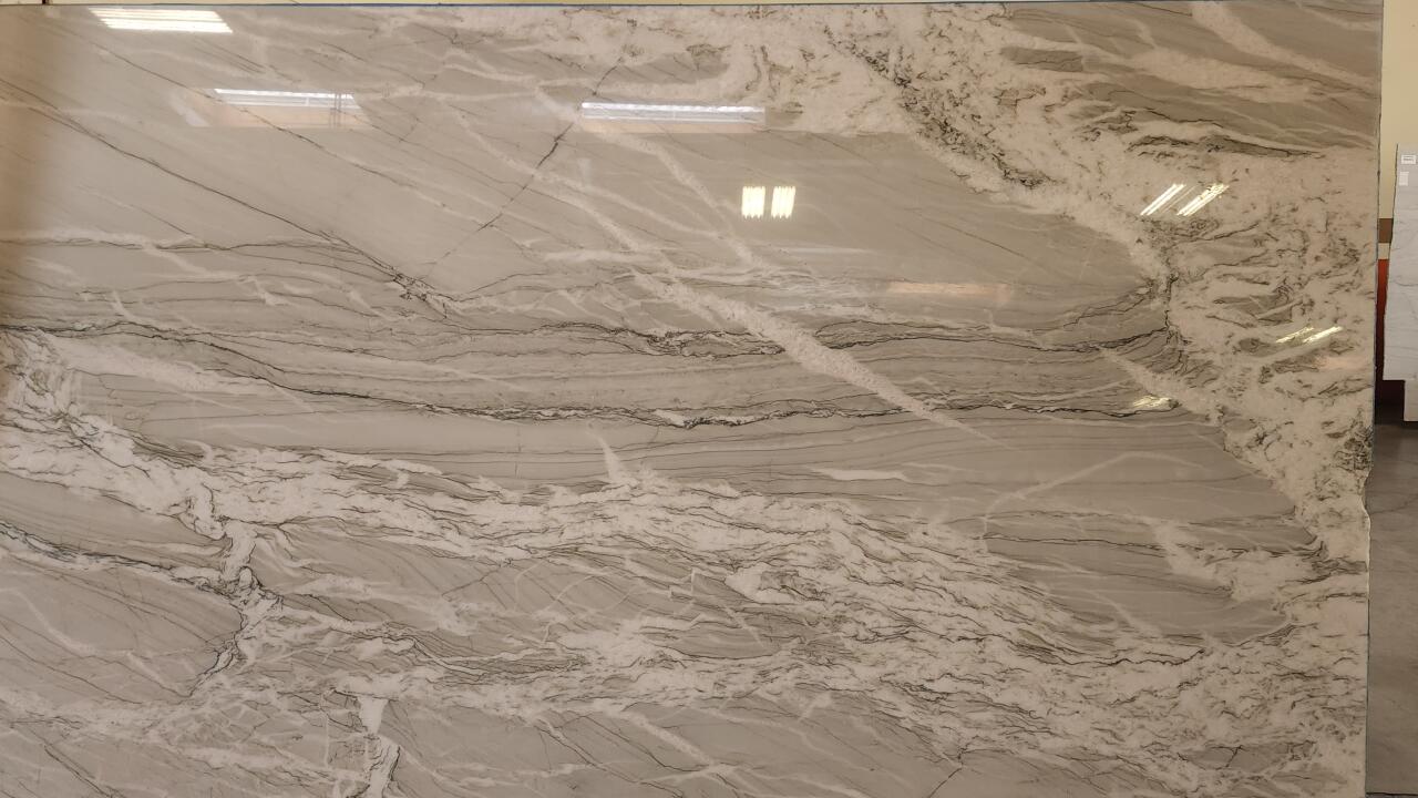 Nuage Pol 2 CM Quartzite by PACIFICA