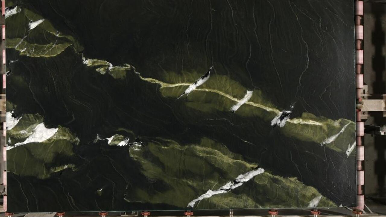 Avocatus Quartzite Leather Finish 2cm Quartzite by PACIFICA