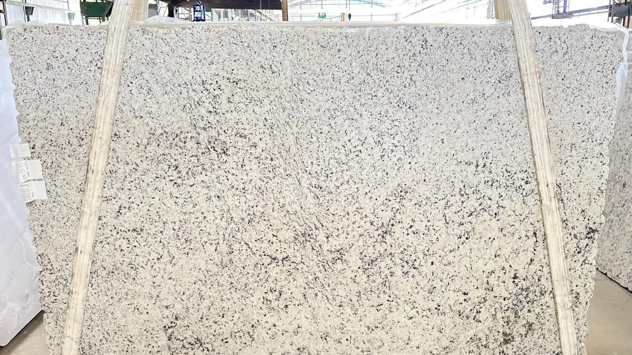 Dallas White 2cm Granite by PACIFICA