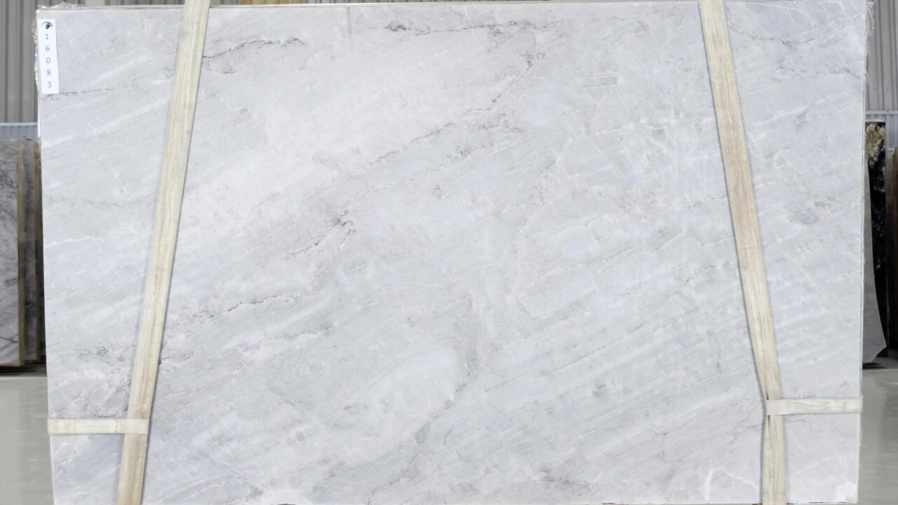 Perla Bianca Extra 2cm Quartzite by PACIFICA