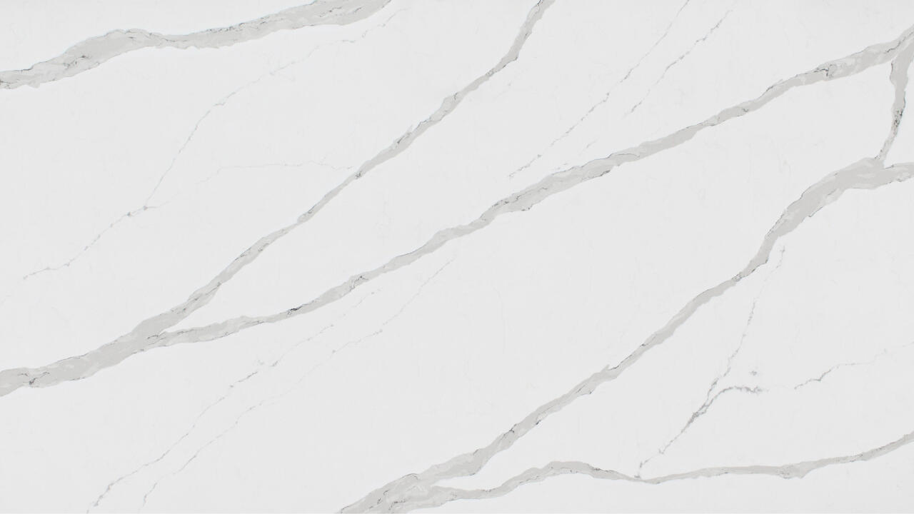 Arabescato 3cm Pental Quartz by PACIFICA