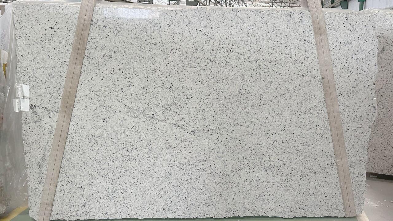 Dallas White 2cm Granite by PACIFICA