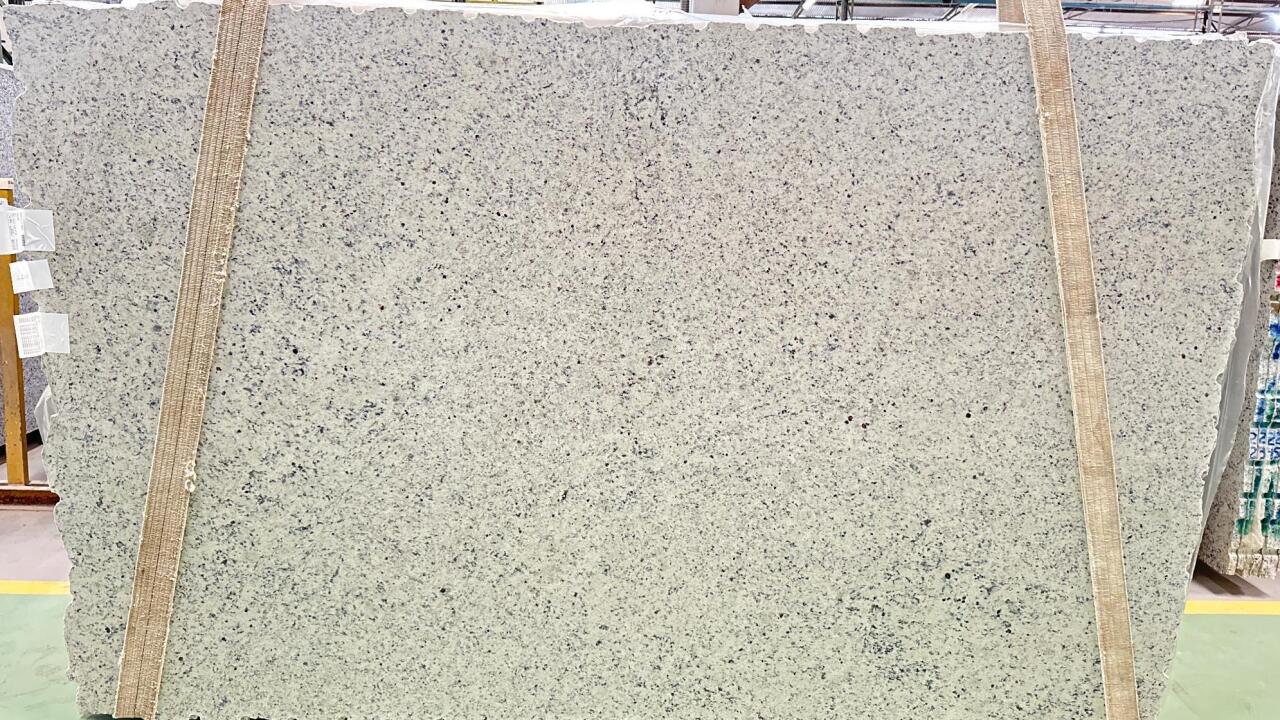 Dallas White 2cm Granite by PACIFICA