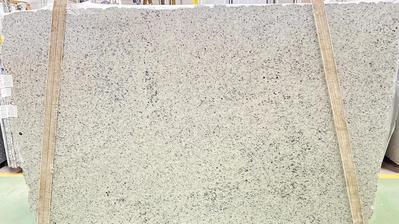Dallas White 2cm Granite by PACIFICA