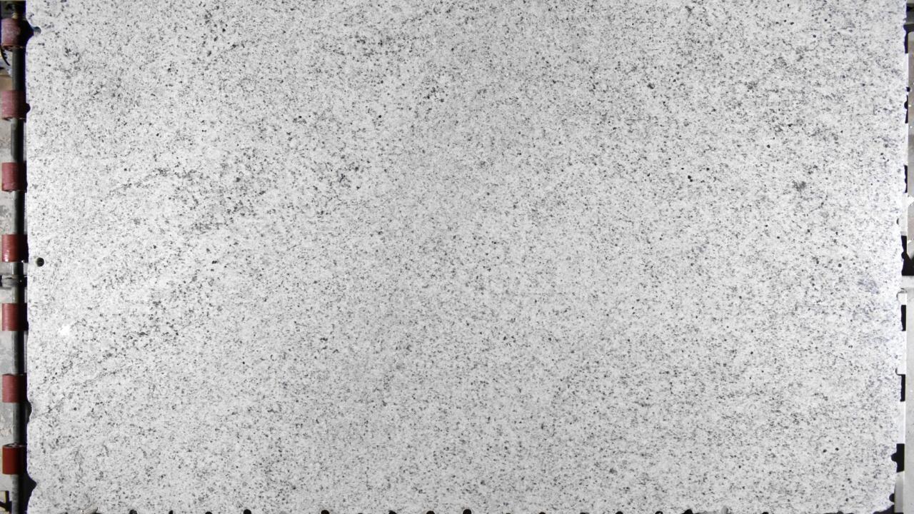 Dallas White 2cm Granite by PACIFICA