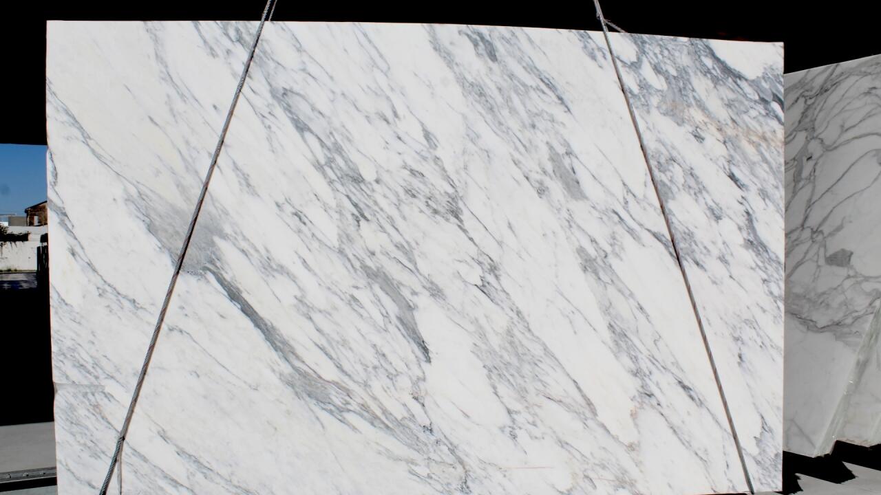 Arabescato Corchia Polished 2cm Marble by PACIFICA