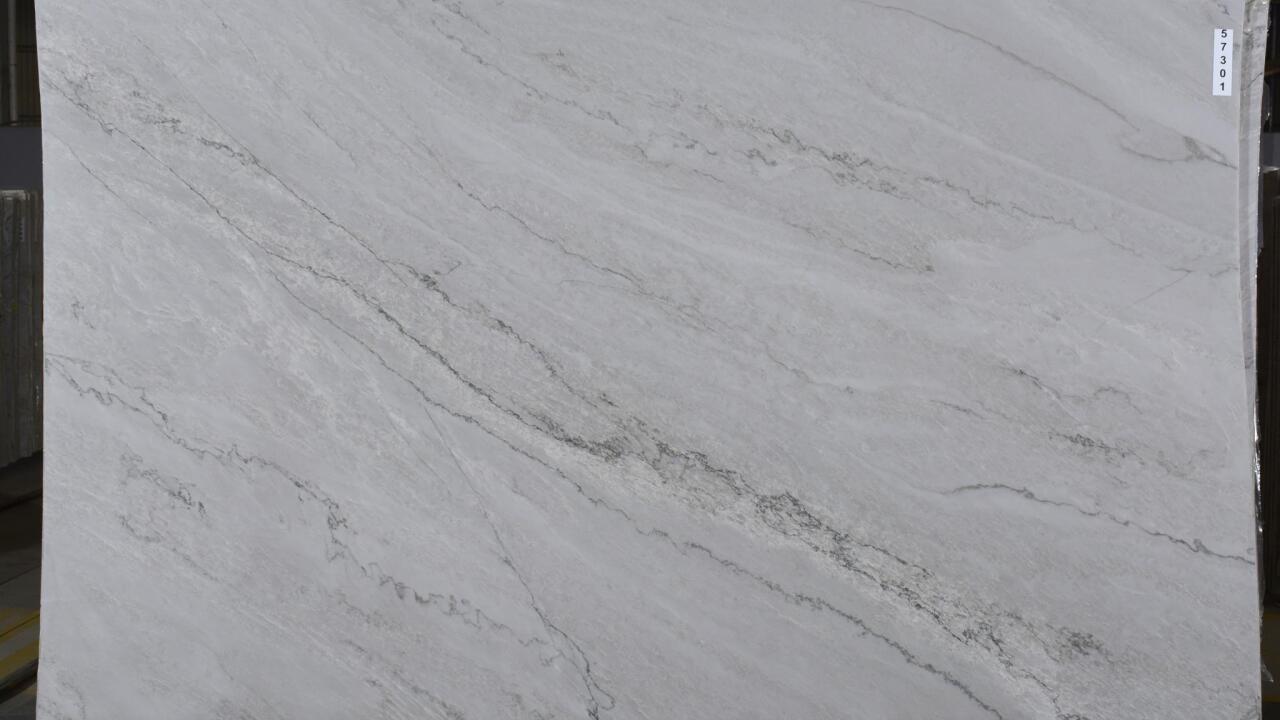 Santorini 2cm Polished Quartzite by PACIFICA