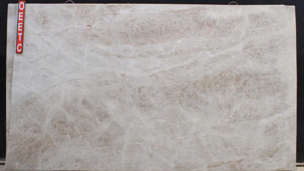 Venus/Taj Mahal Leather Finish 2cm Quartzite by PACIFICA