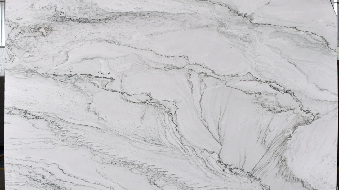 Centurion White/Infinity White 1st Choice 2cm Quartzite by PACIFICA