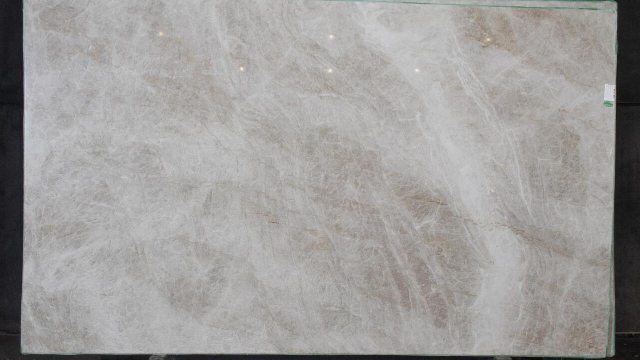 Venus/Taj Mahal Leather Finish 2cm Quartzite by PACIFICA