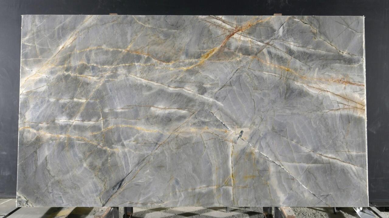 Mystic Blue Quartzite 2cm Quartzite by PACIFICA