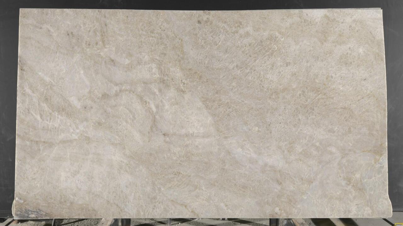 Venus/Taj Mahal Leather Finish 2cm Quartzite by PACIFICA