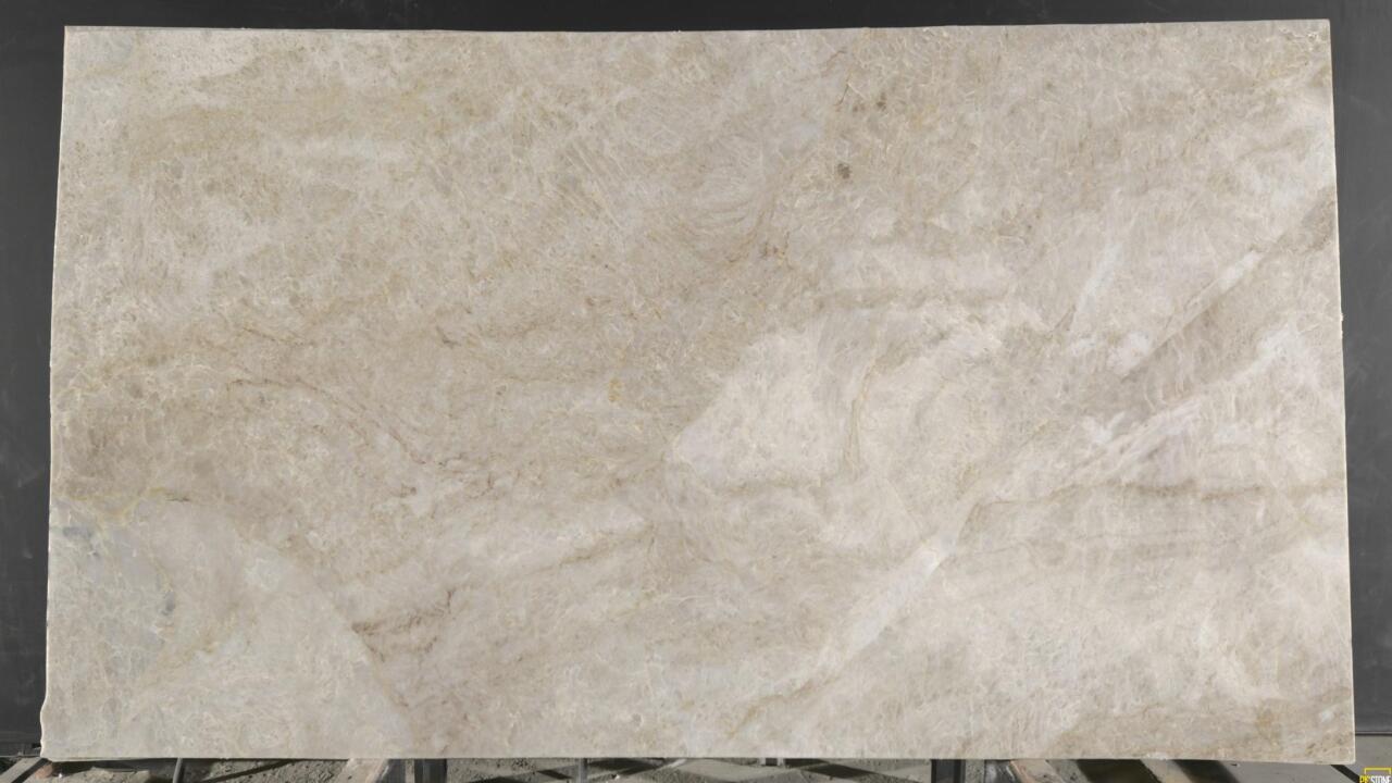 Venus/Taj Mahal Leather Finish 2cm Quartzite by PACIFICA
