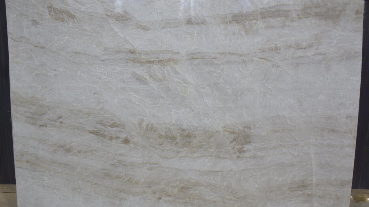 Venus/Taj Mahal Leather Finish 2cm Quartzite by PACIFICA