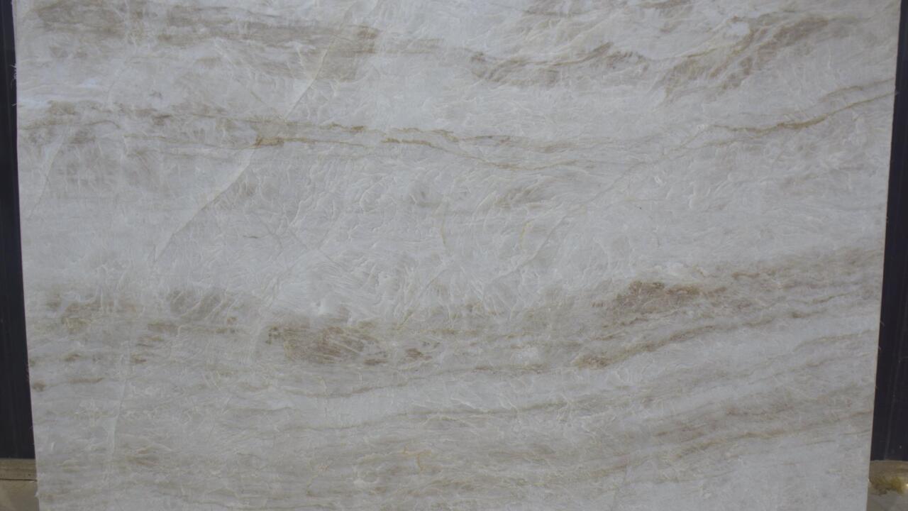 Venus/Taj Mahal Leather Finish 2cm Quartzite by PACIFICA
